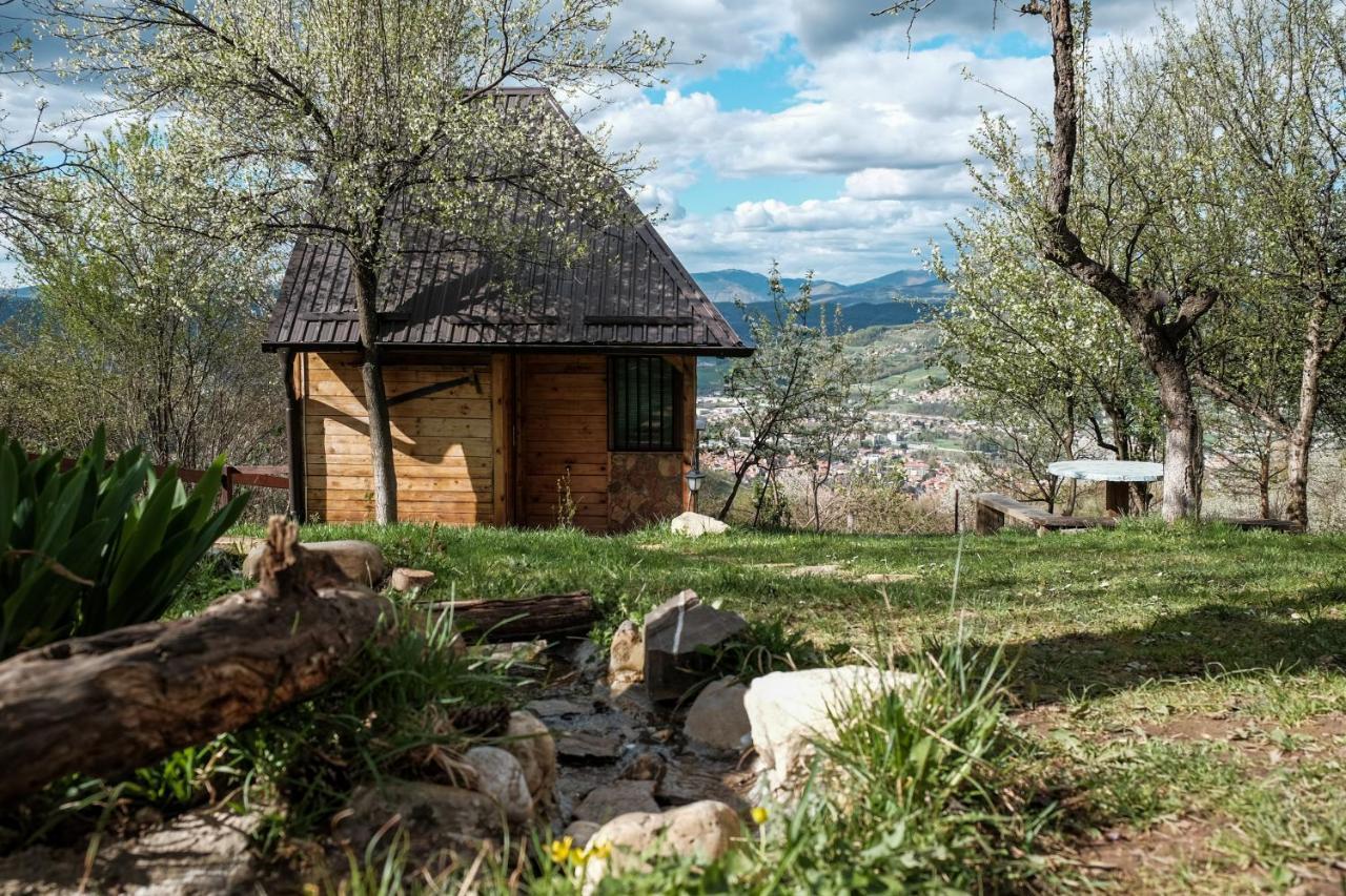 Bungalows Old Town 비소코 외부 사진