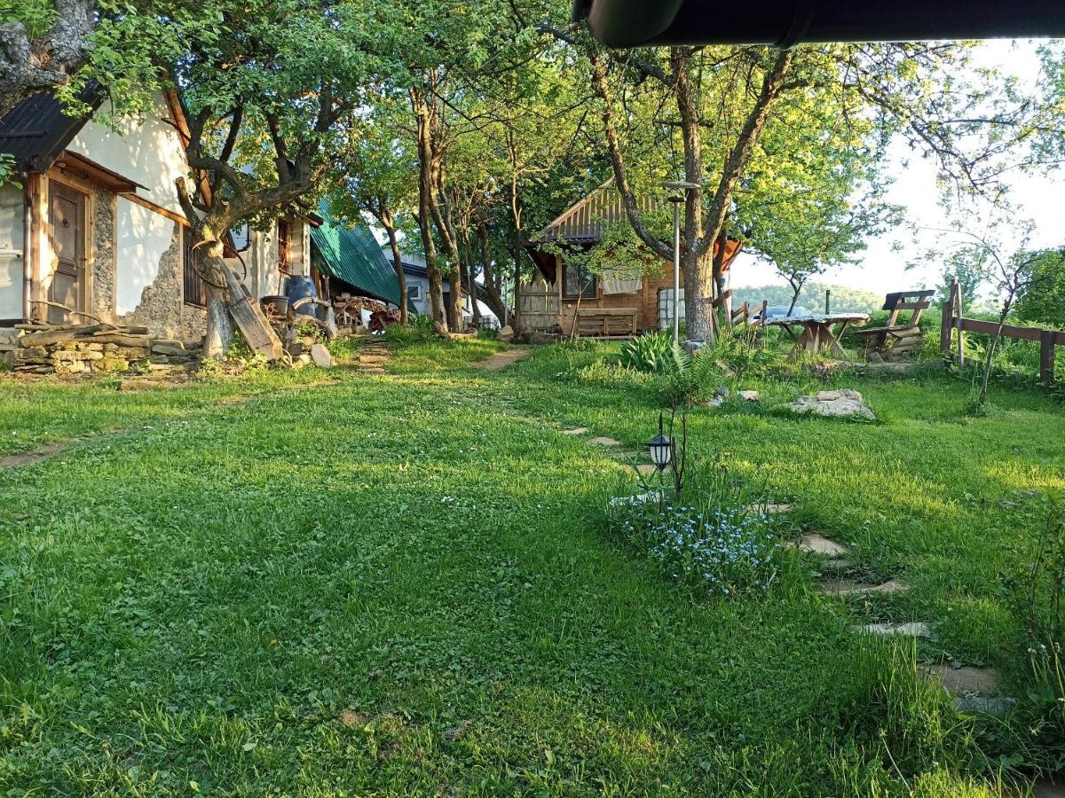 Bungalows Old Town 비소코 외부 사진