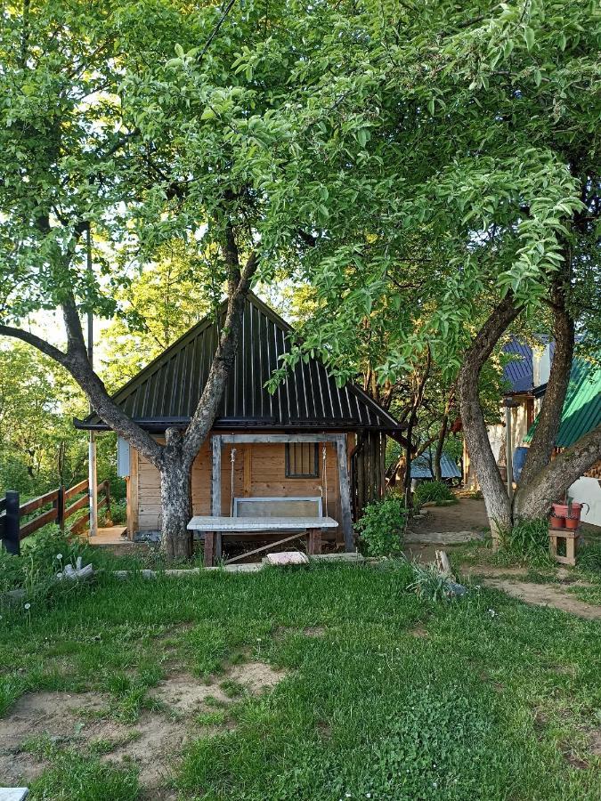 Bungalows Old Town 비소코 외부 사진