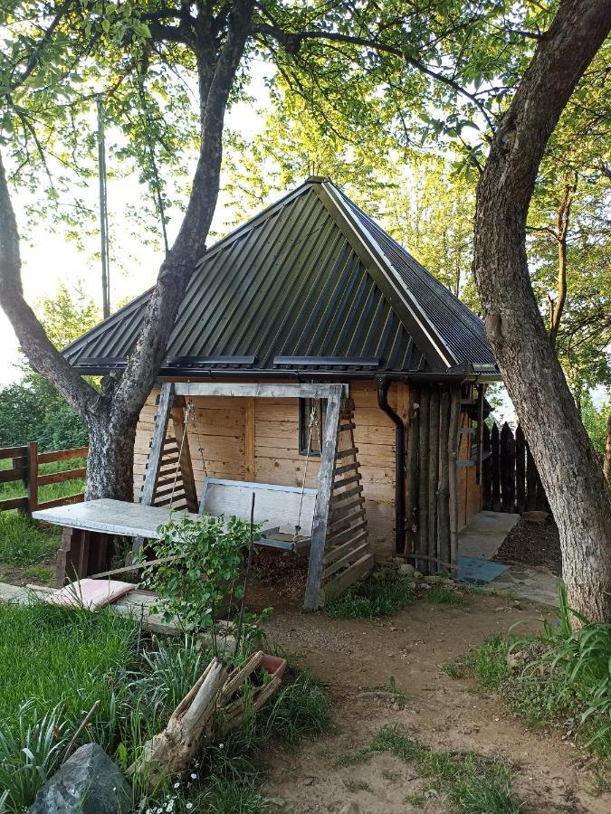 Bungalows Old Town 비소코 외부 사진