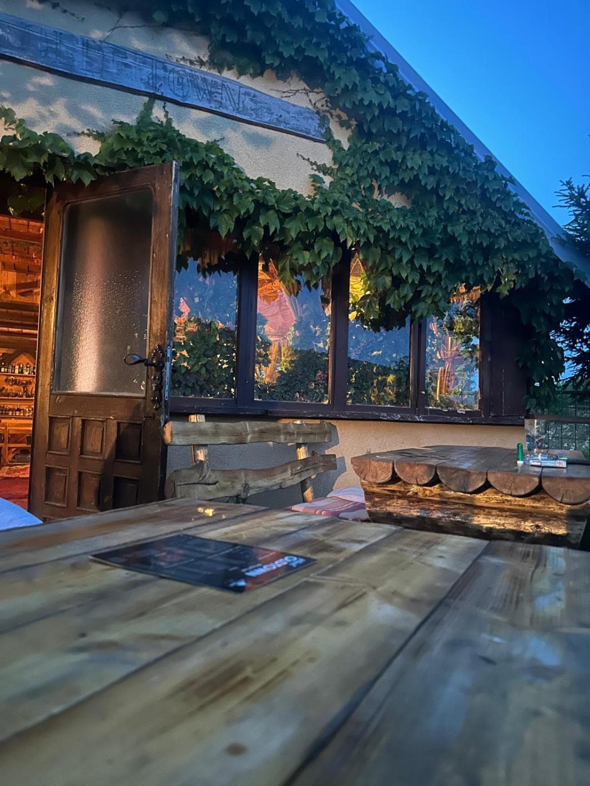 Bungalows Old Town 비소코 외부 사진