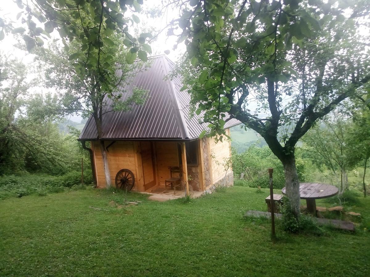 Bungalows Old Town 비소코 외부 사진
