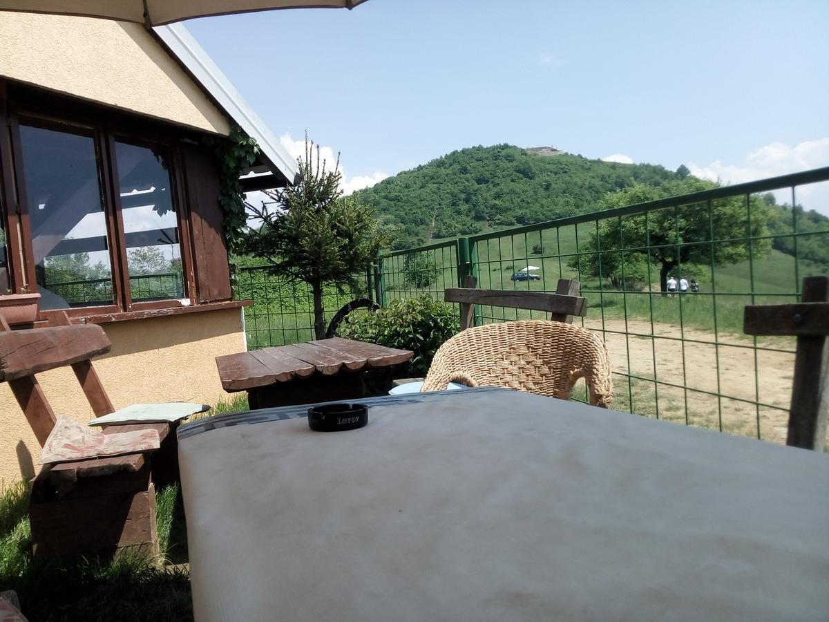 Bungalows Old Town 비소코 외부 사진