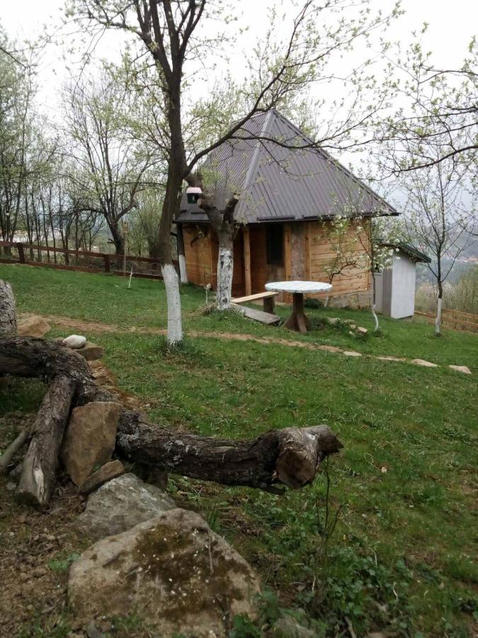Bungalows Old Town 비소코 외부 사진