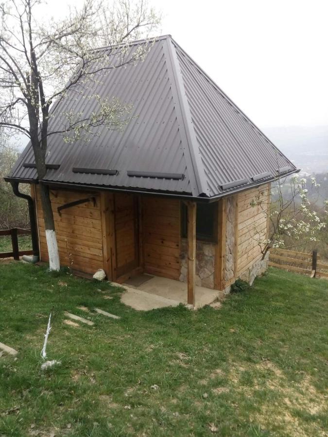 Bungalows Old Town 비소코 외부 사진