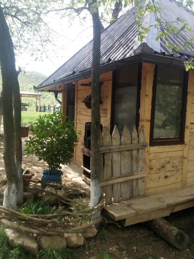 Bungalows Old Town 비소코 외부 사진